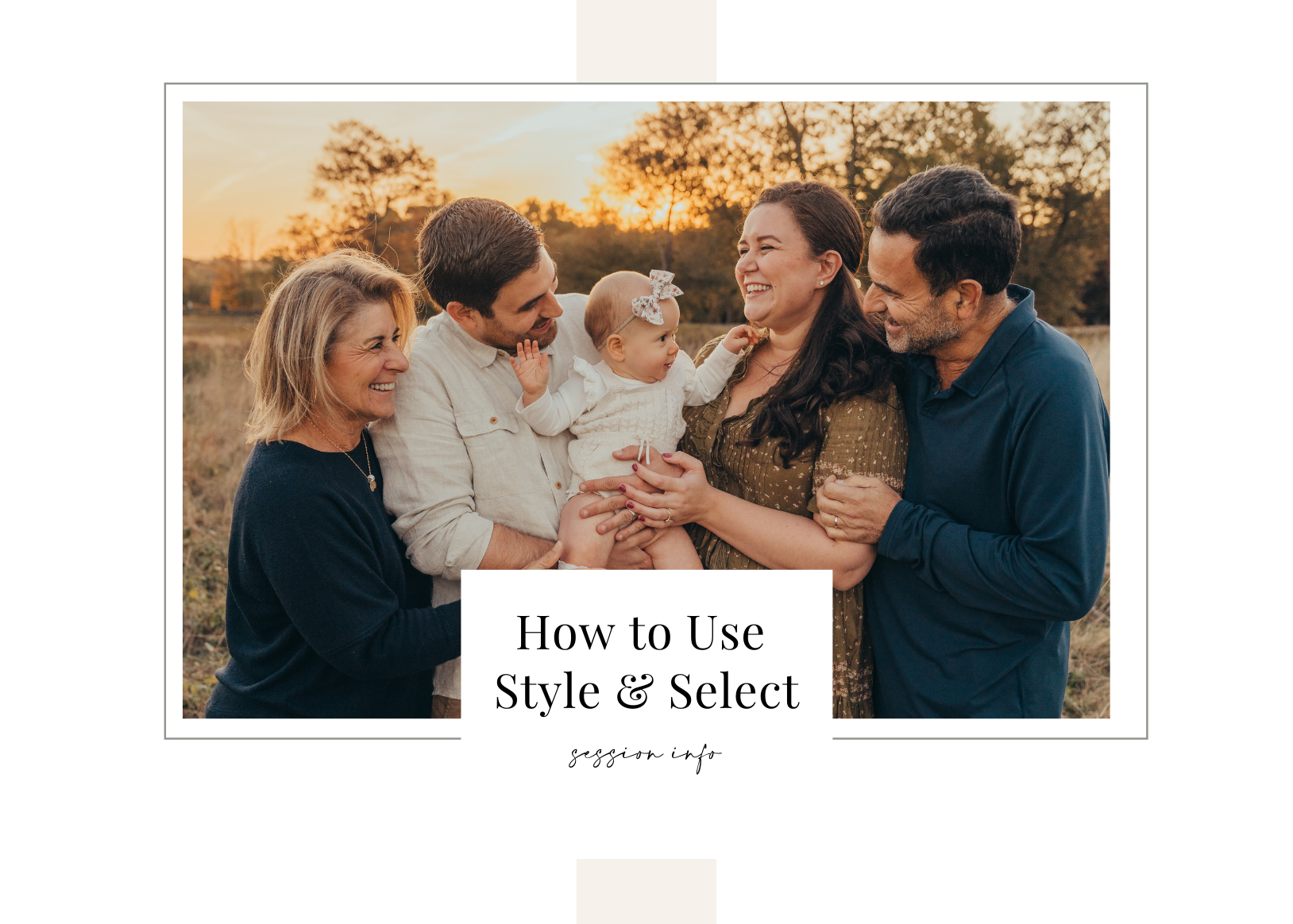 how to use style guide